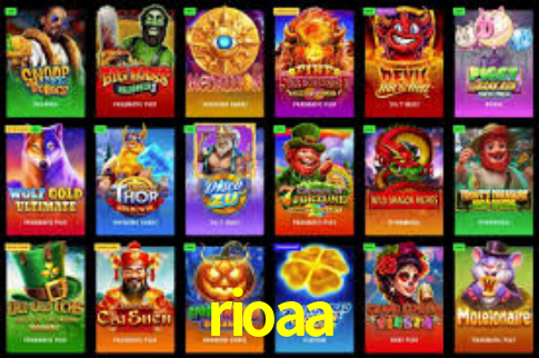 Interface do App rioaa